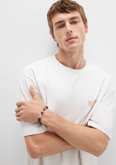  Mavi Kahverengi Bileklik 0911716-71595