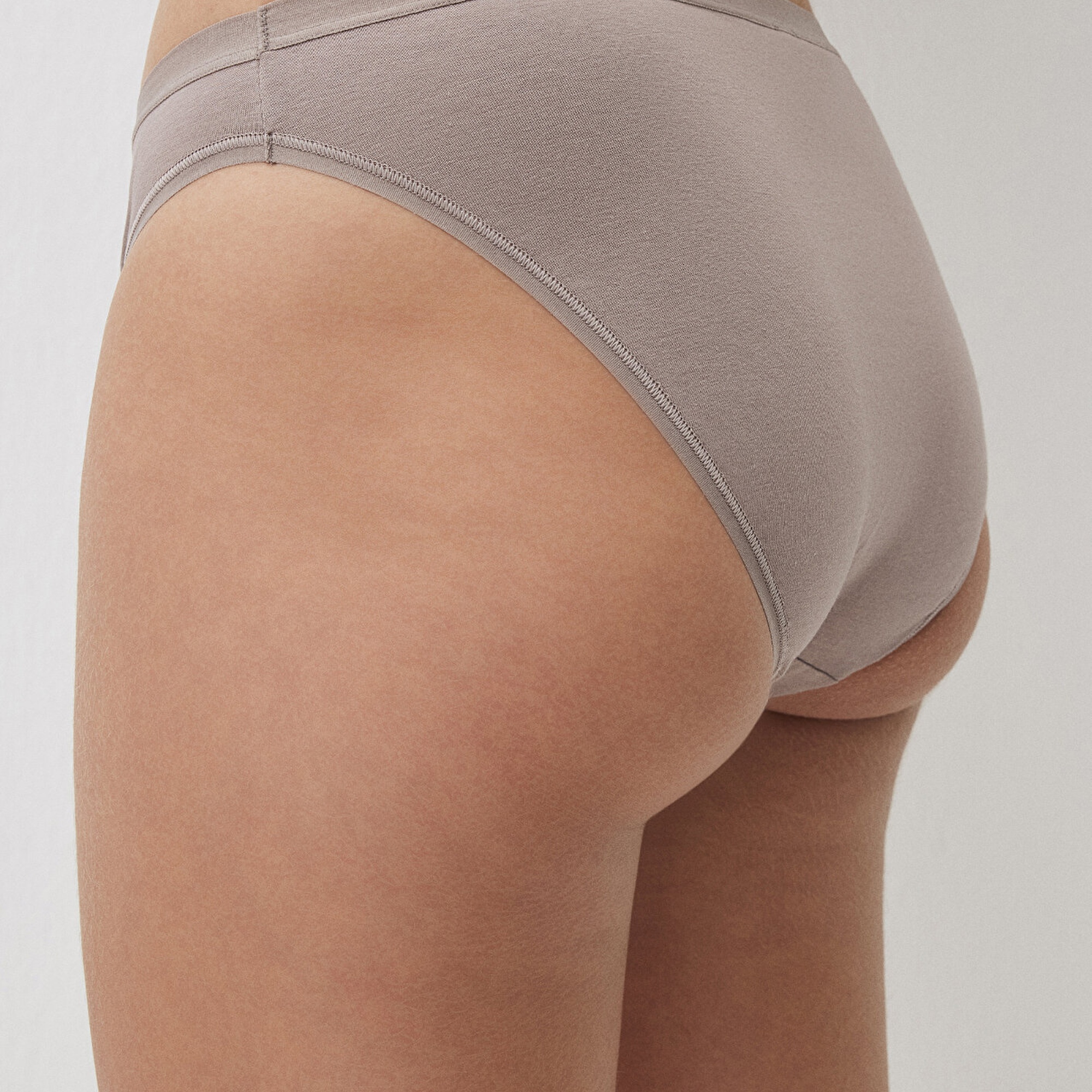 Mavi 3lü Klasik Külot 1912902-28928