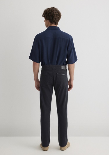  Mavi Jake Mavi Black Koyu Lacivert Gabardin Pantolon 0042288052