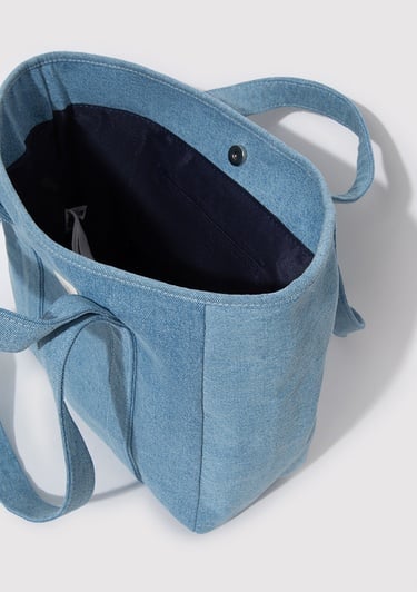  Mavi Denim Omuz Çantası 1913105-80195