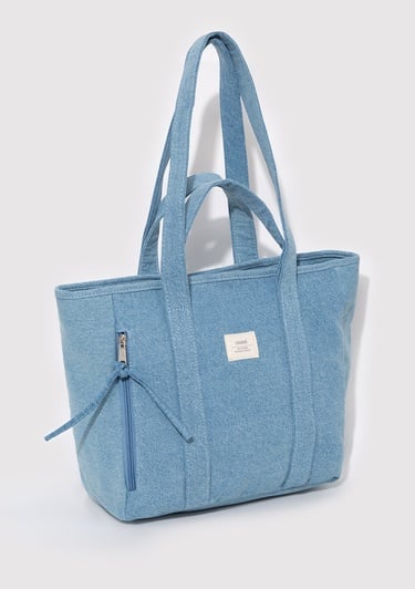  Mavi Denim Omuz Çantası 1913105-80195