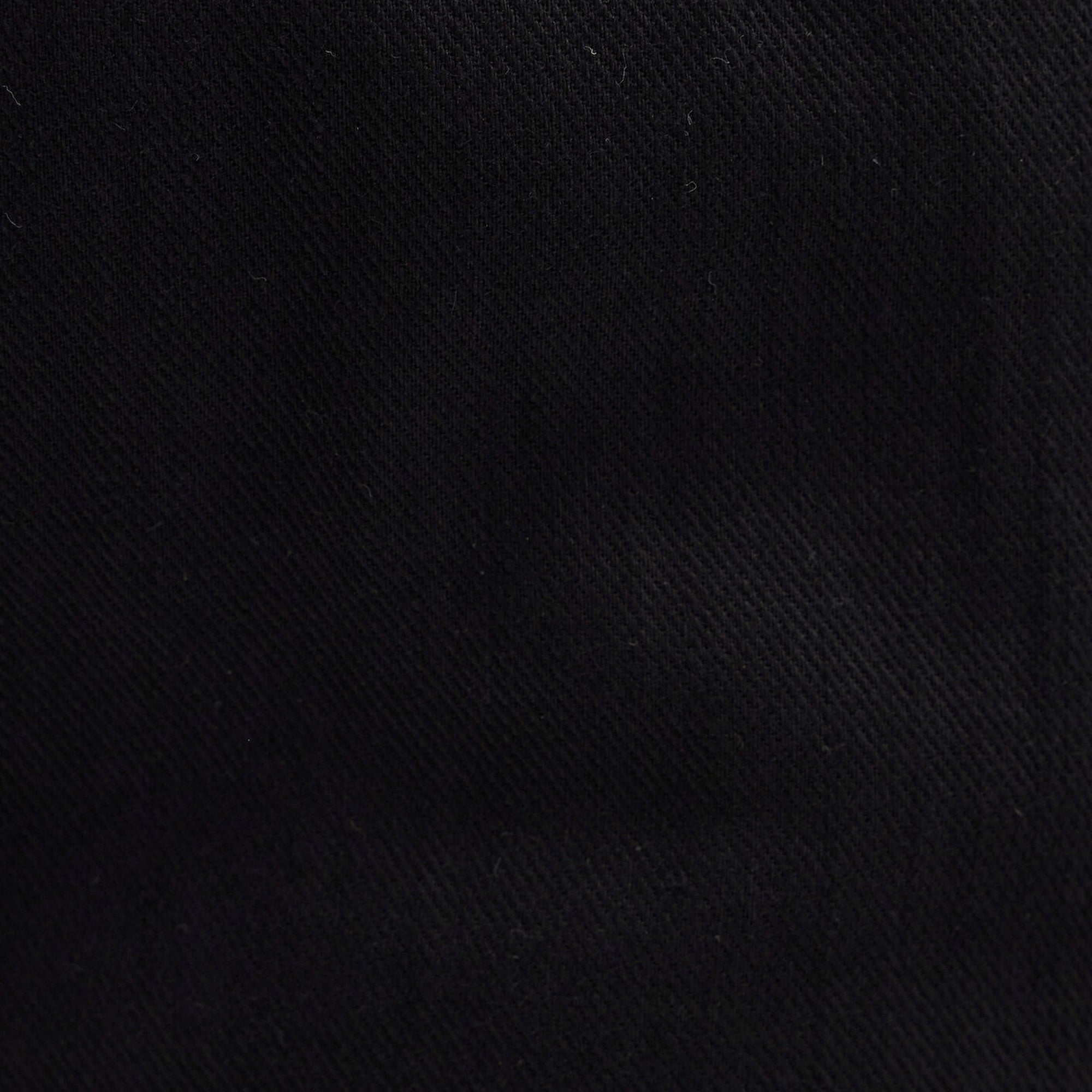 Mavi Beli Bağcıklı Siyah  Pantolon 1010945-900