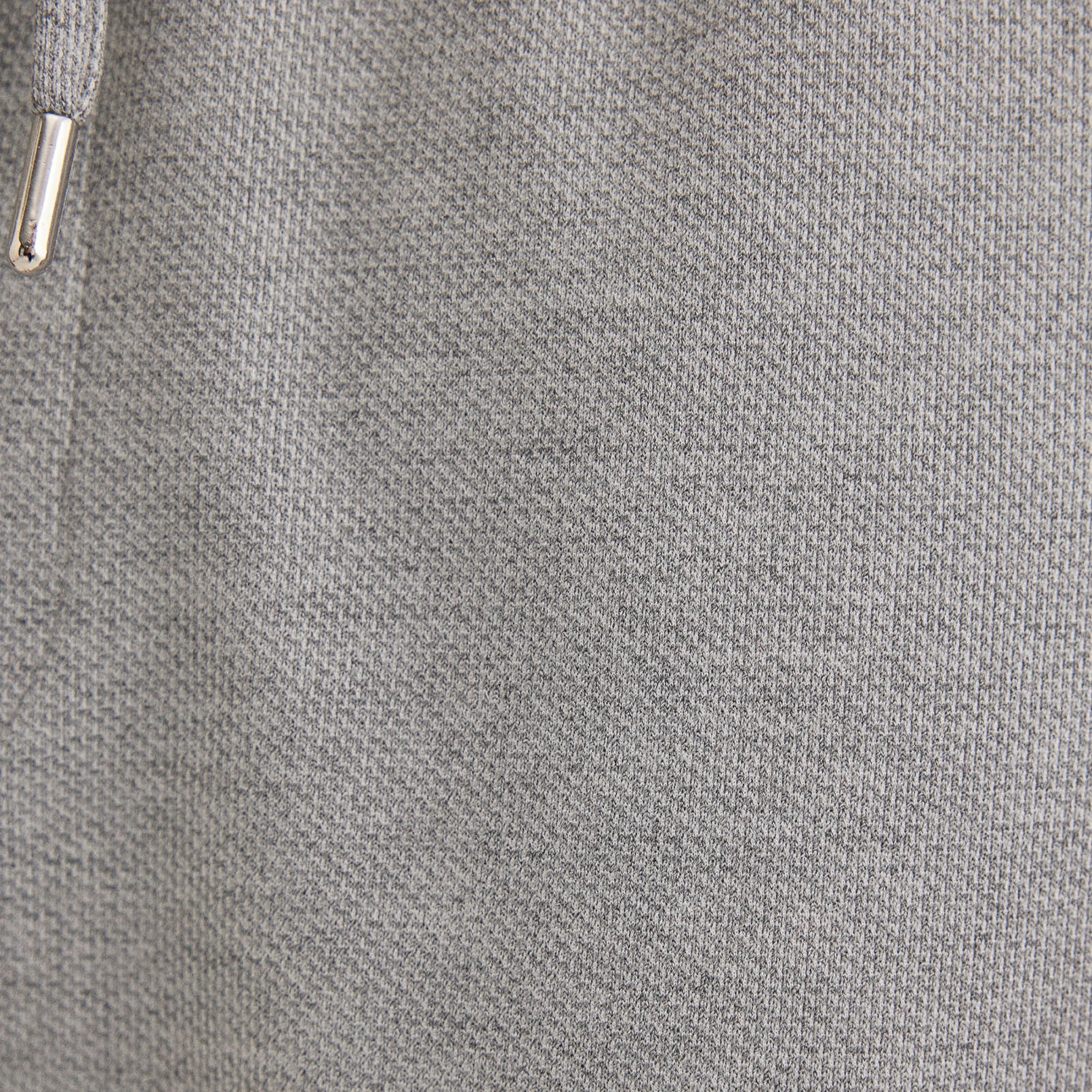 Mavi Gri Örme Pantolon 0010460-80018