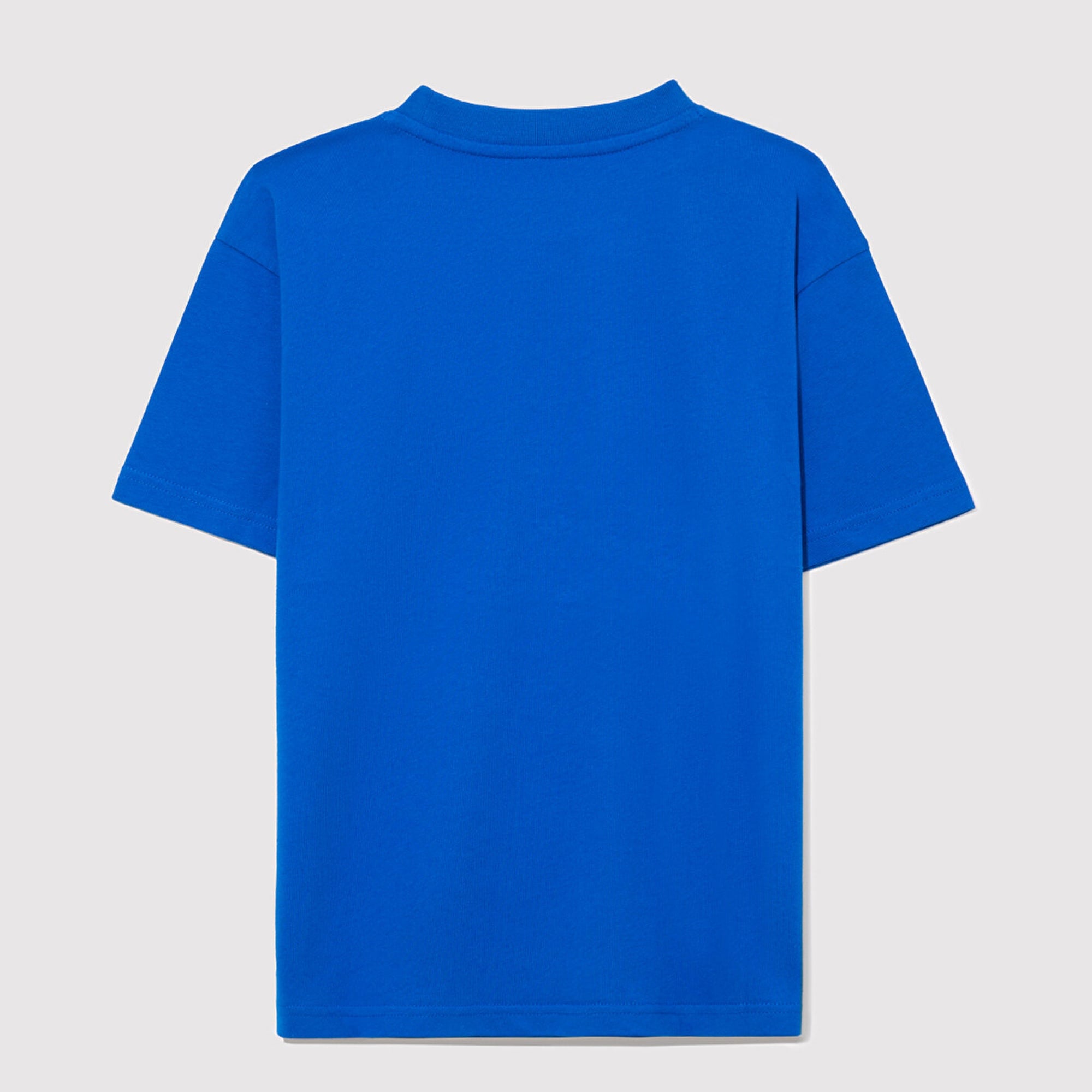 Mavi Mavi Jeans Baskılı Mavi Tişört Loose Fit / Bol Rahat Kesim 6610281-82491