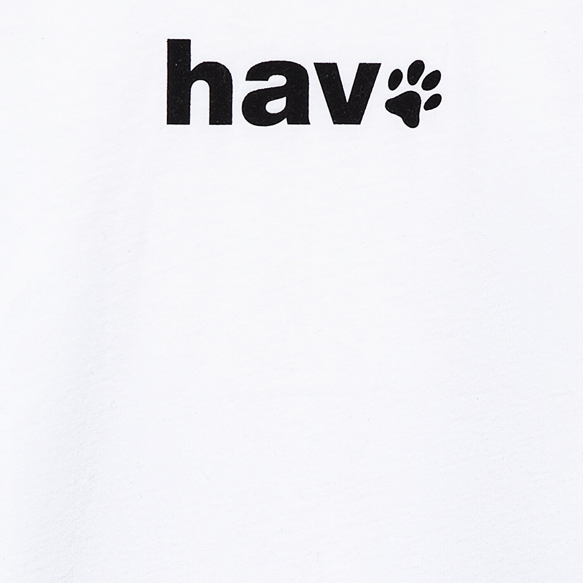 Mavi Hav Baskılı Beyaz Çocuk Tişört Regular Fit / Normal Kesim 6610350-620