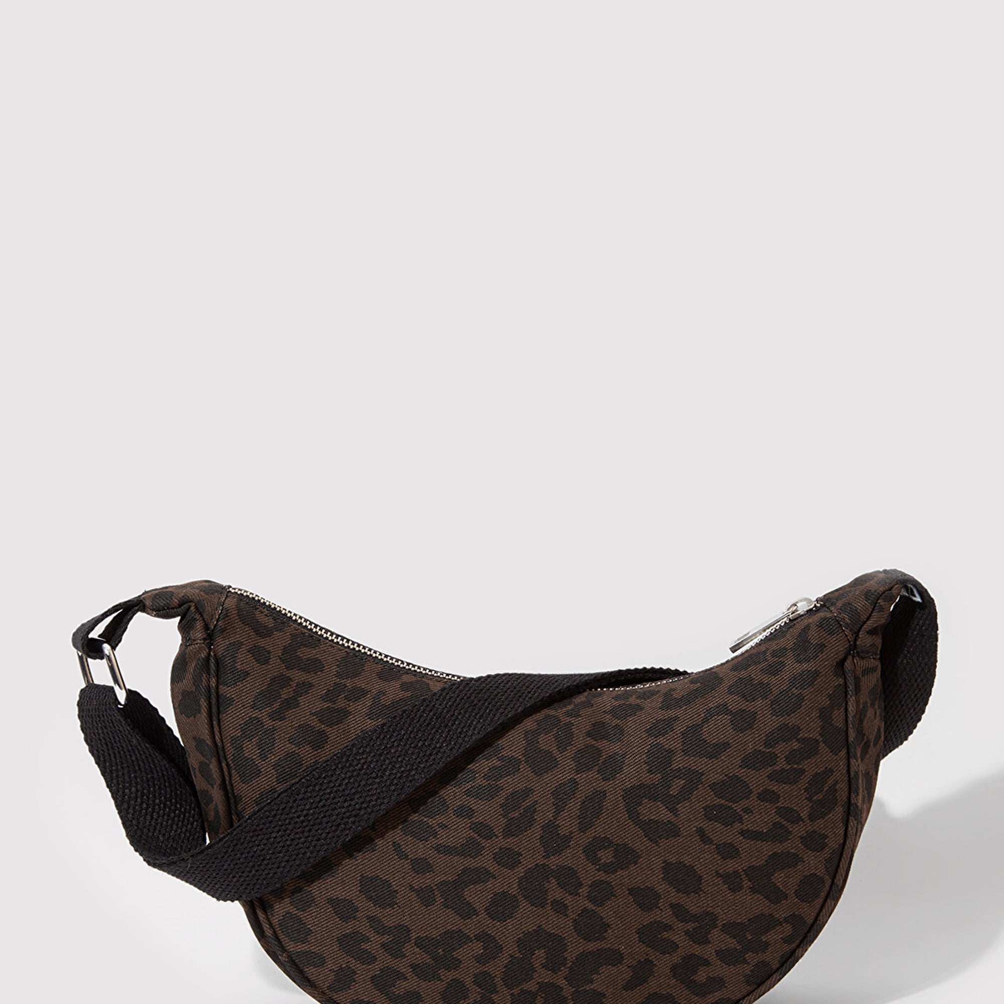 Mavi Leopar Desenli Çapraz Çanta 1913331-26823