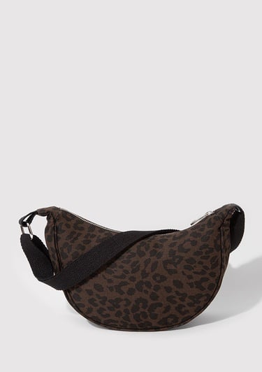  Mavi Leopar Desenli Çapraz Çanta 1913331-26823