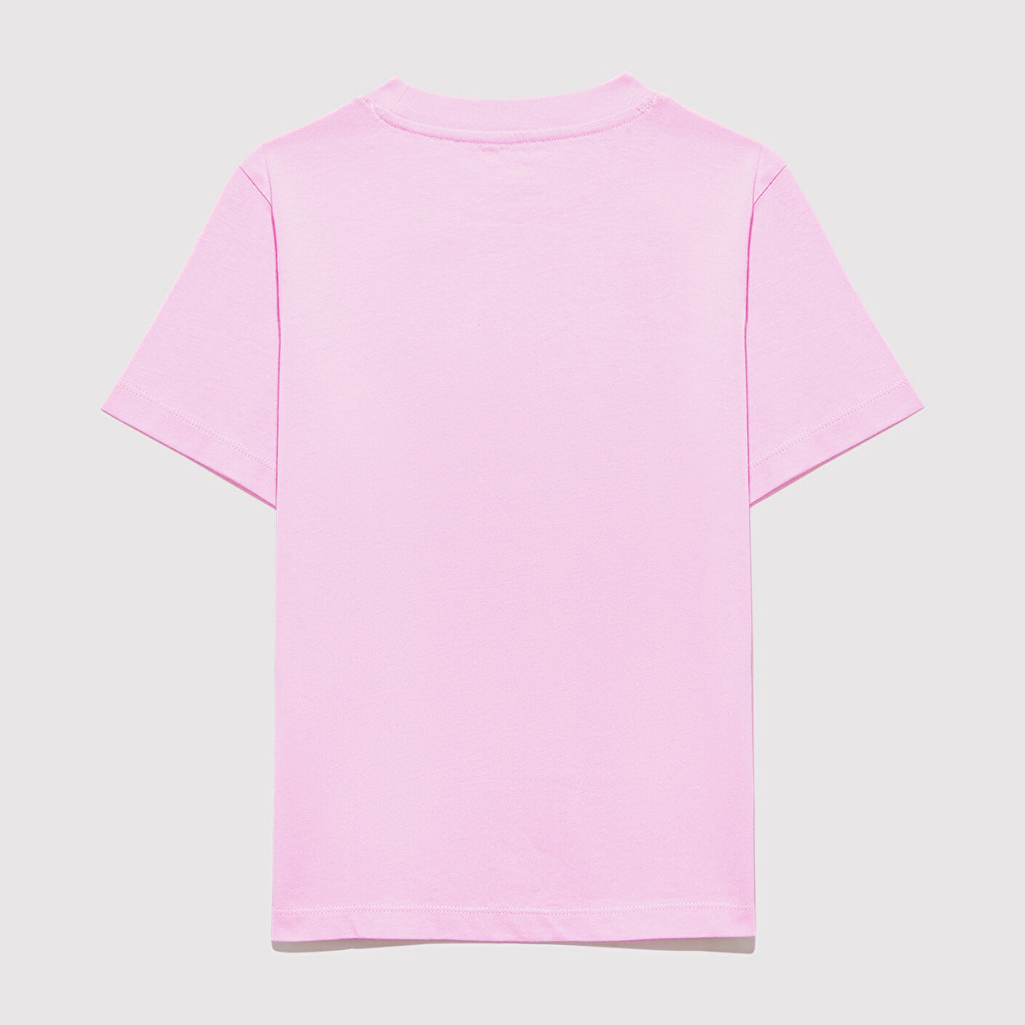 Mavi Mavi Logo Kedi Baskılı Pembe Tişört Regular Fit / Normal Kesim 7610338-70973