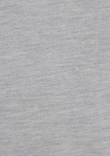  Mavi Gri Polo Tişört Regular Fit / Normal Kesim 0612291-80196