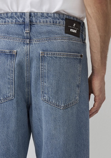  Mavi Toronto Street Indigo Mavisi Jean Pantolon 0010289-89127