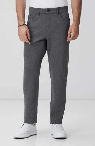  Network Erkek Antrasit Casual Pantolon