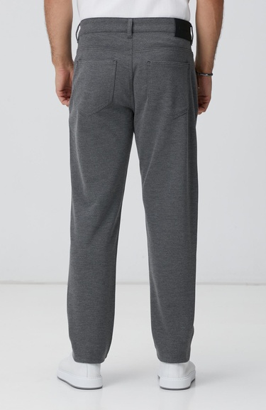  Network Erkek Antrasit Casual Pantolon