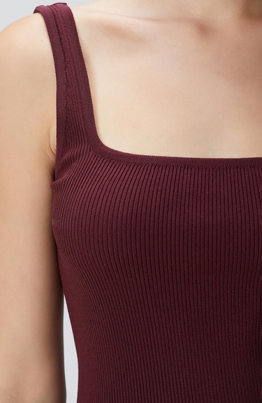  Network Kadın Bordo Triko Atlet