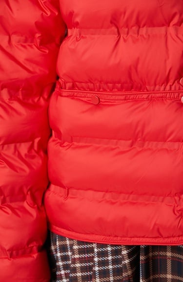  Network Kadın Kırmızı Mont