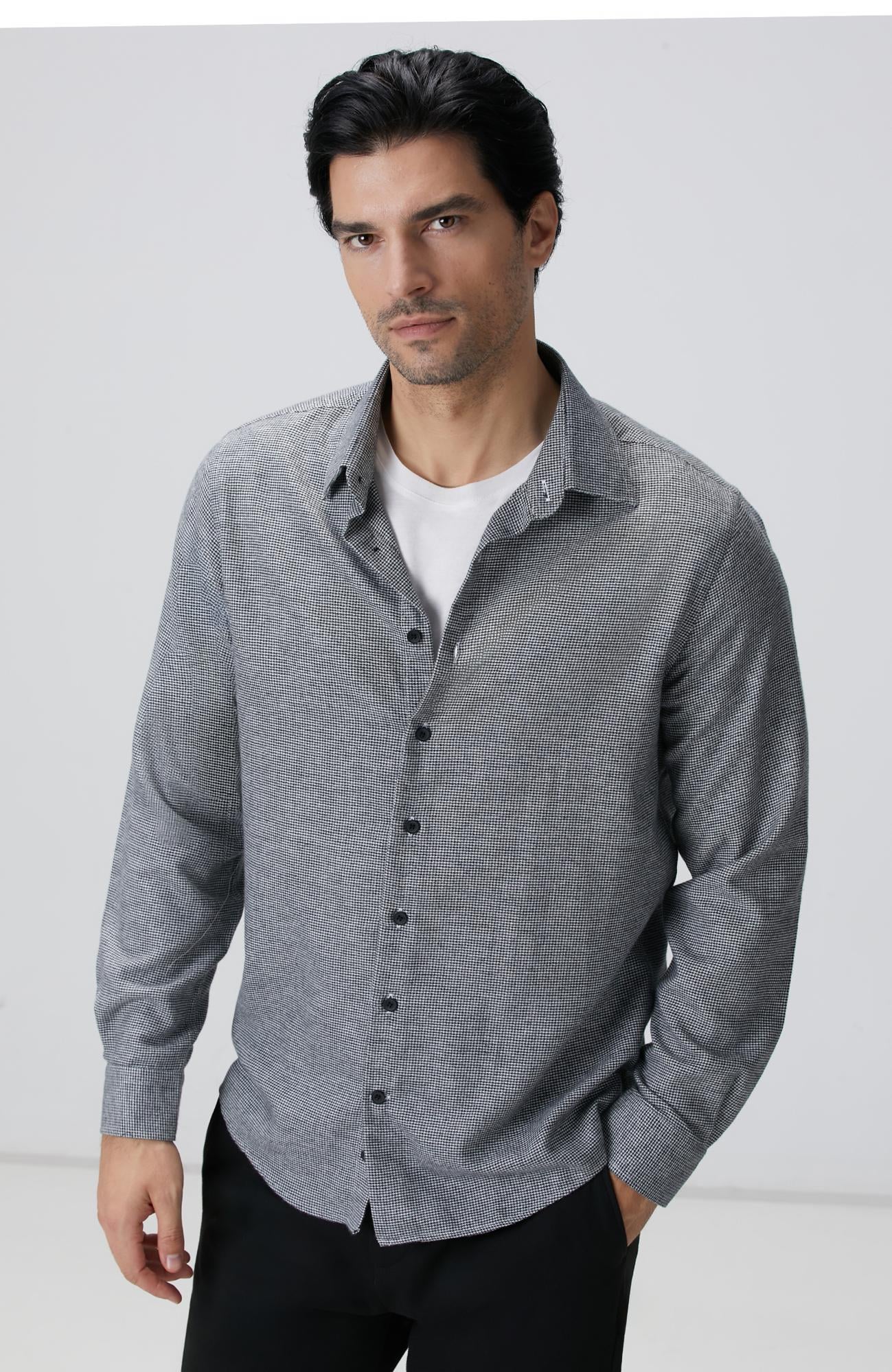  Network Erkek GÖMLEK