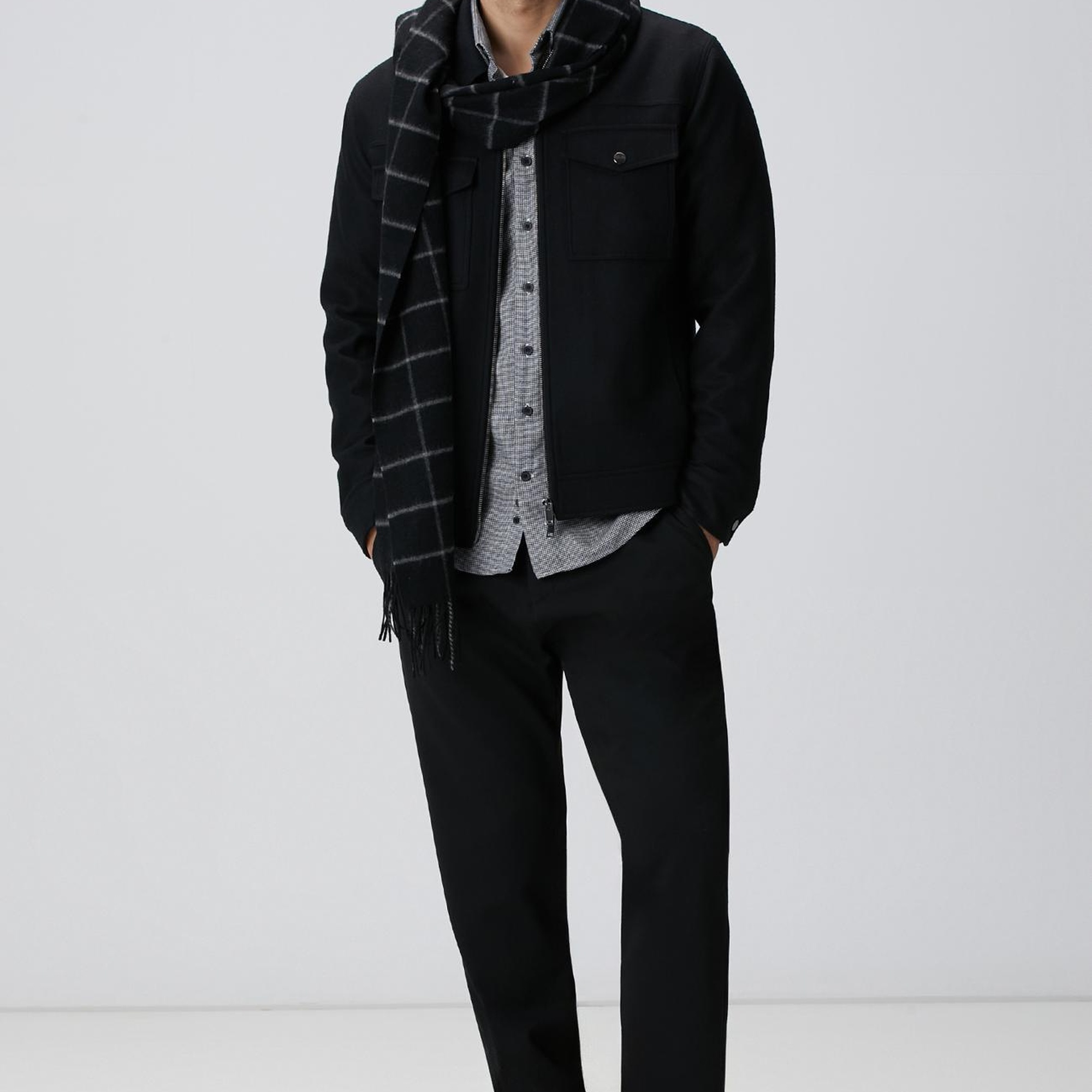 Network Erkek GÖMLEK