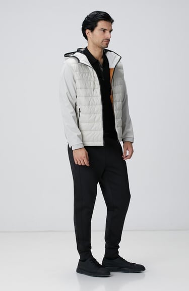  Network Erkek Siyah Kazak