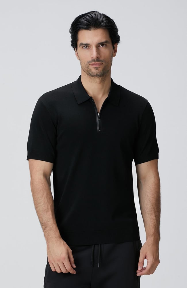  Network Erkek Siyah Kazak