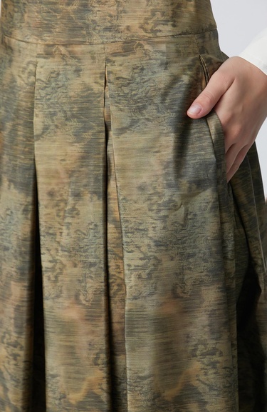  Network Kadın N-Tech Etek