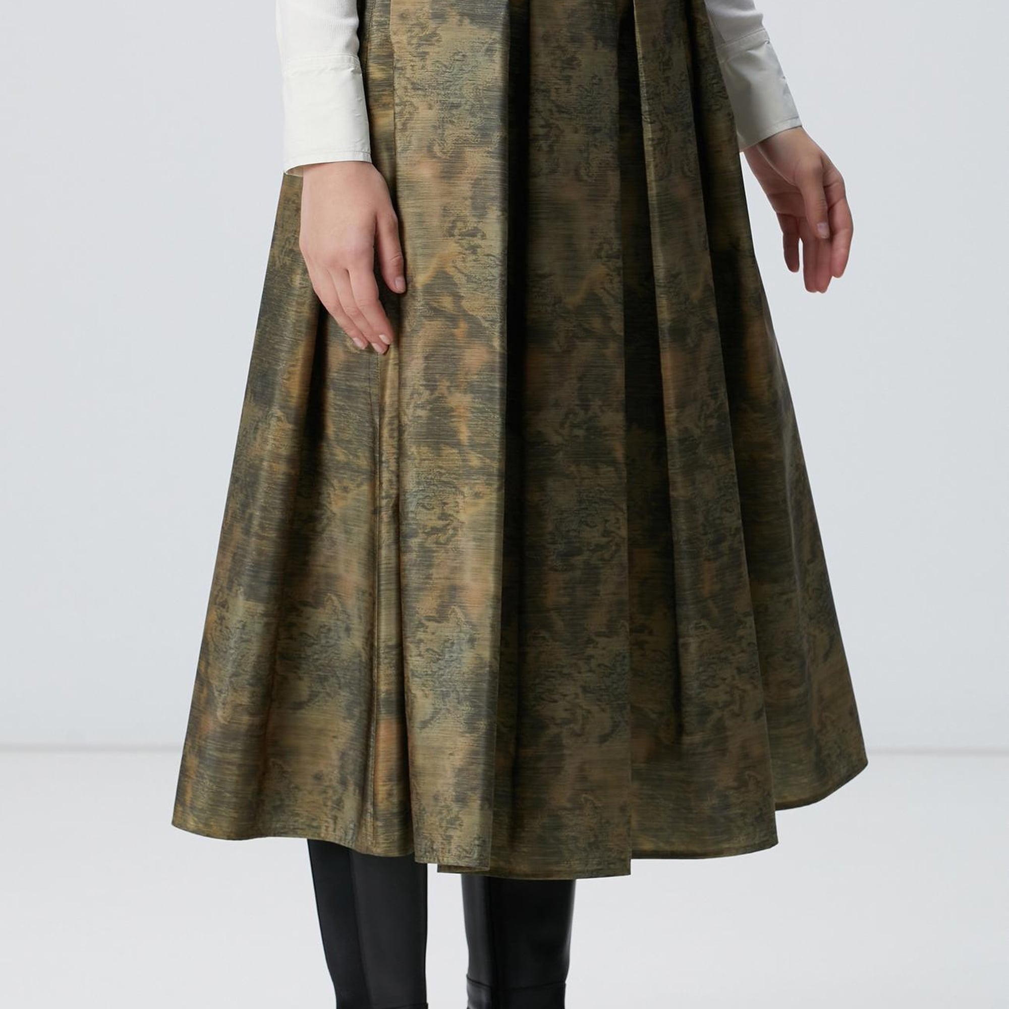 Network Kadın N-Tech Etek