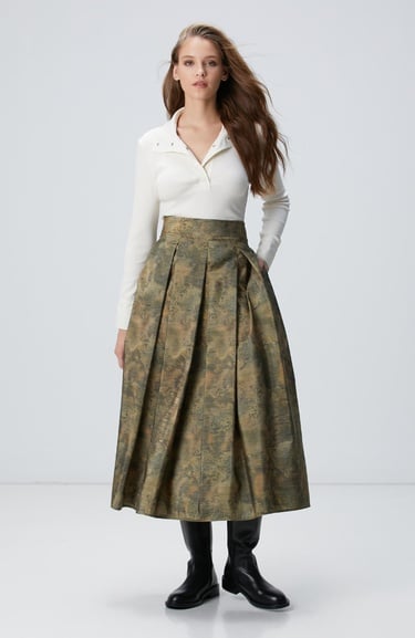  Network Kadın N-Tech Etek