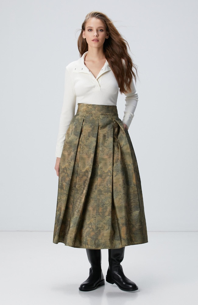  Network Kadın N-Tech Etek