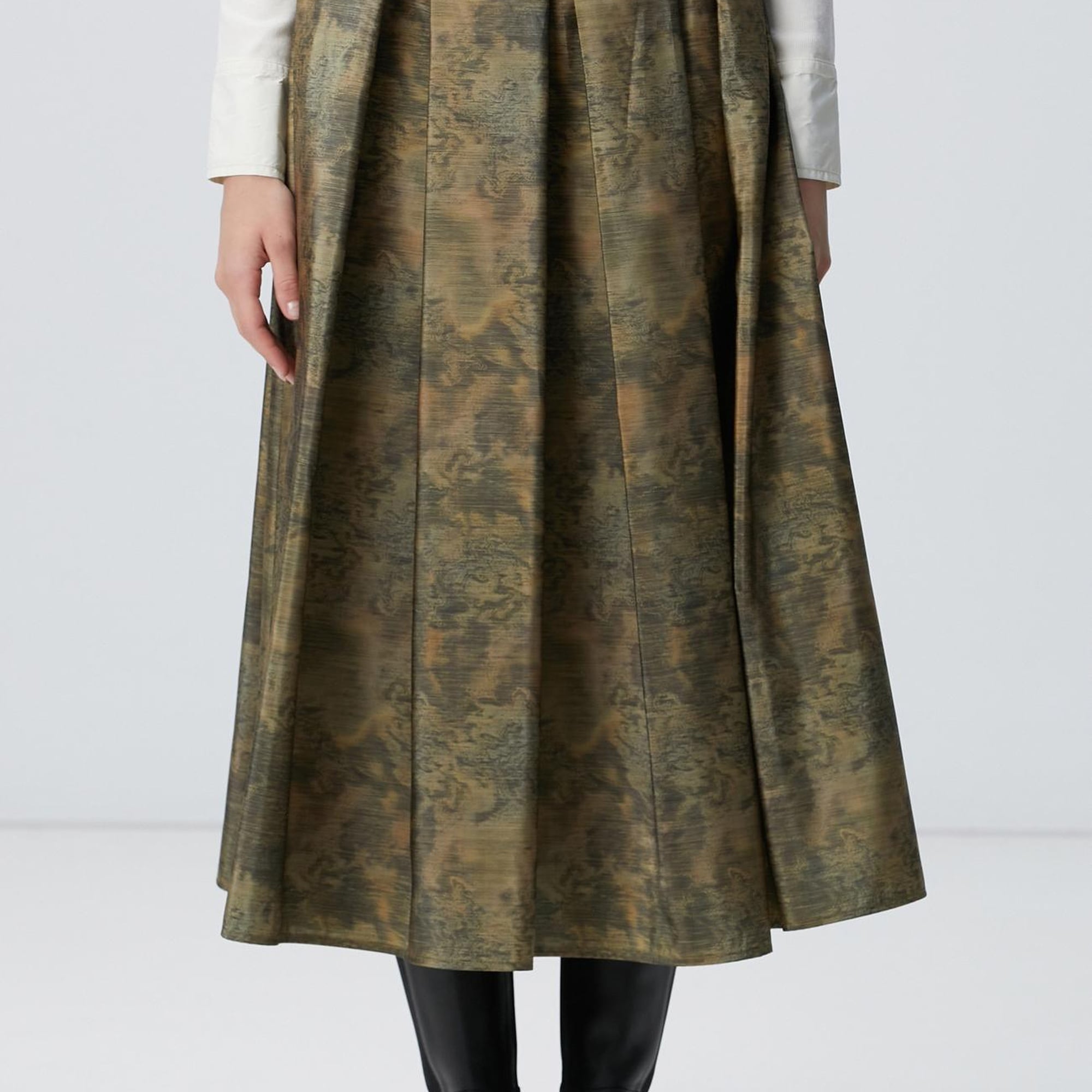 Network Kadın N-Tech Etek