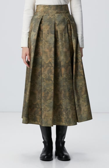  Network Kadın N-Tech Etek