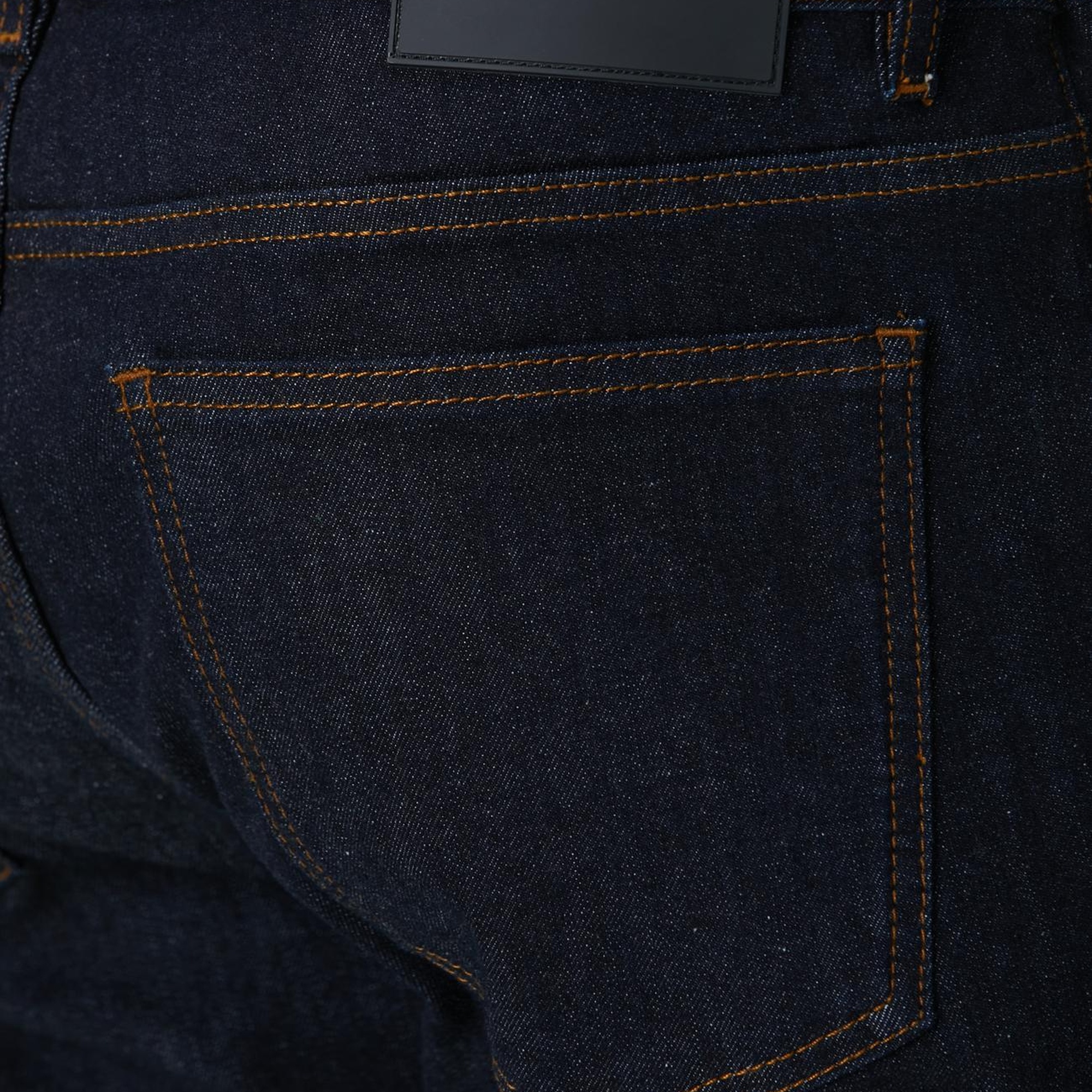 Network Erkek Lacivert Denim Pantolon