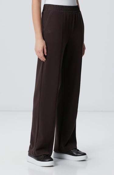  Network Kadın Kahverengi Modal Karışımlı Eşofman