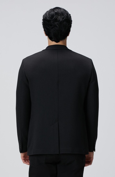  Network Erkek N-Tech Siyah Ceket