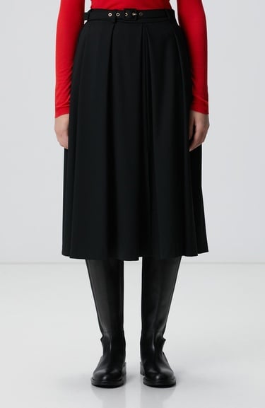  Network Kadın Siyah Etek