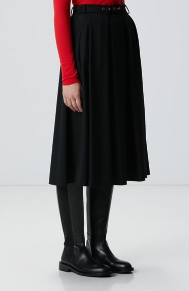  Network Kadın Siyah Etek