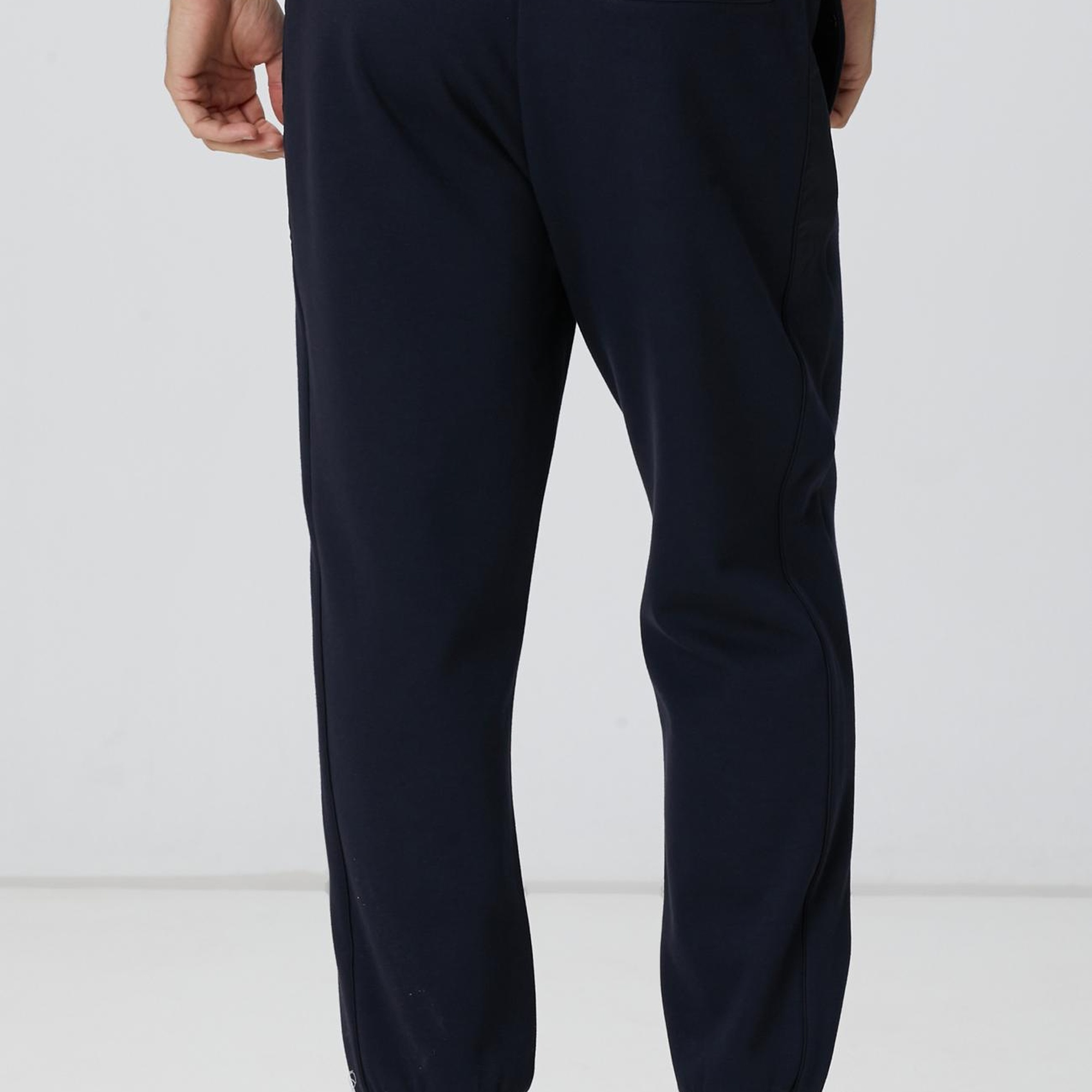 Network Erkek Lacivert N-Tech Suba Eşofman Altı