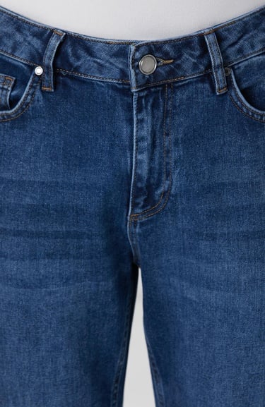  Network Erkek Lacivert Denim Pantolon