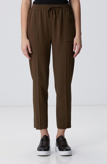  Network Kadın Haki Pantolon