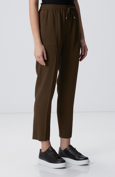  Network Kadın Haki Pantolon