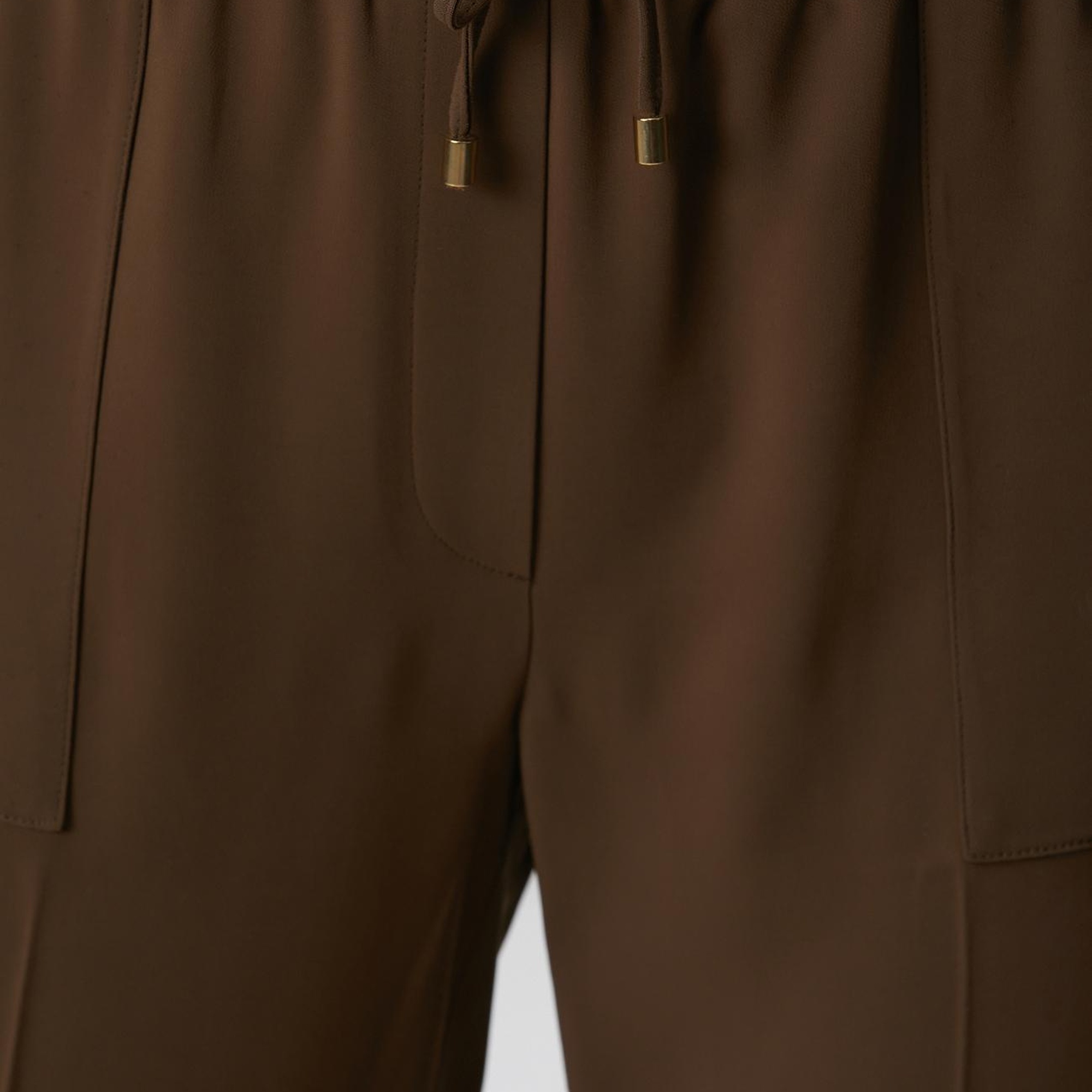 Network Kadın Haki Pantolon