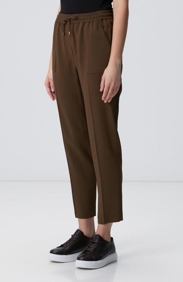  Network Kadın Haki Pantolon