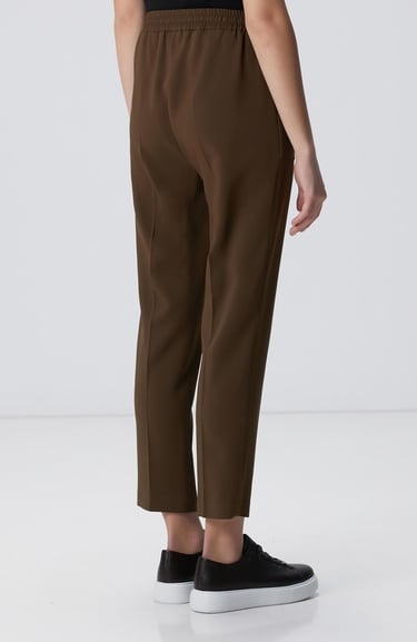  Network Kadın Haki Pantolon