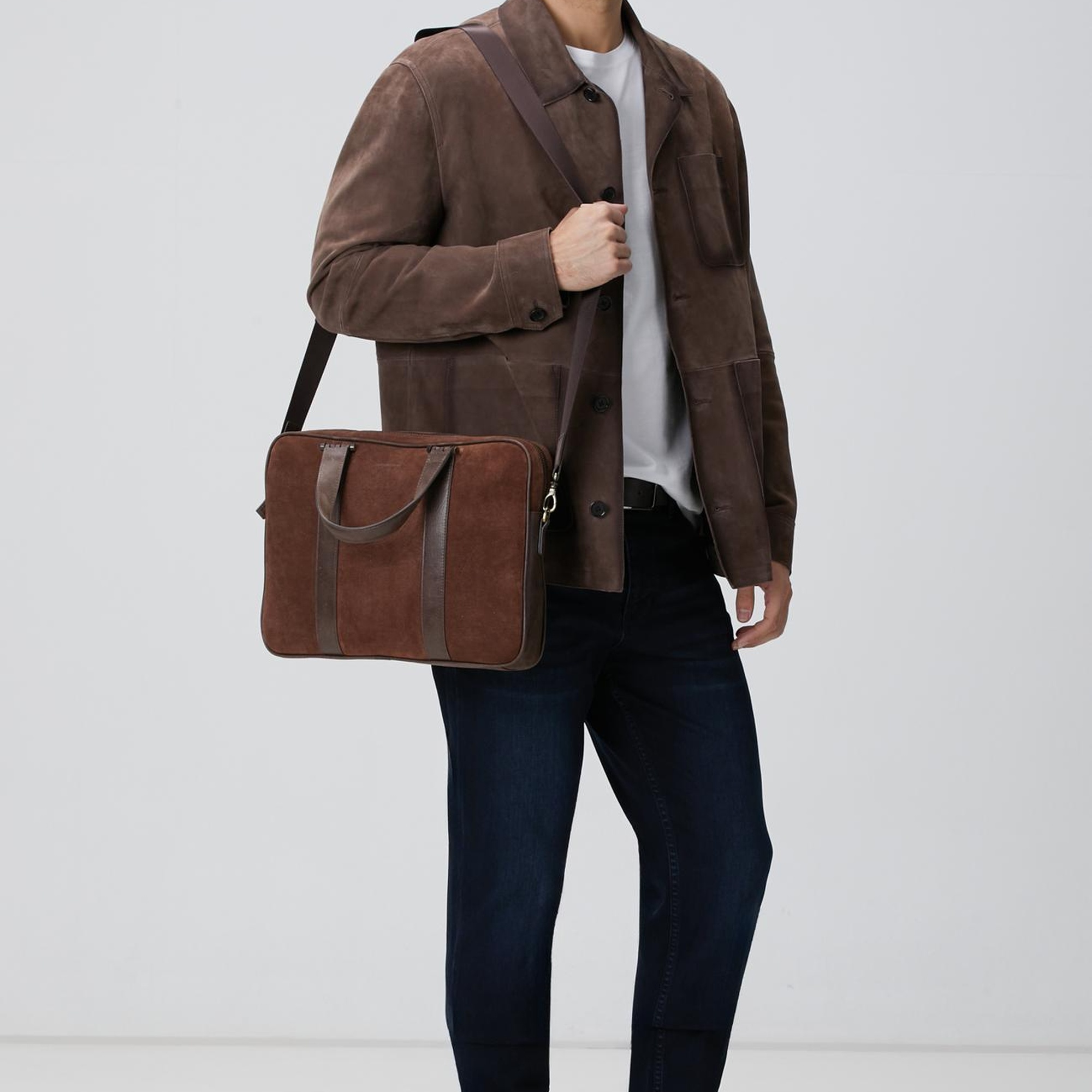 Network Erkek Koyu Lacivert Denim Pantolon