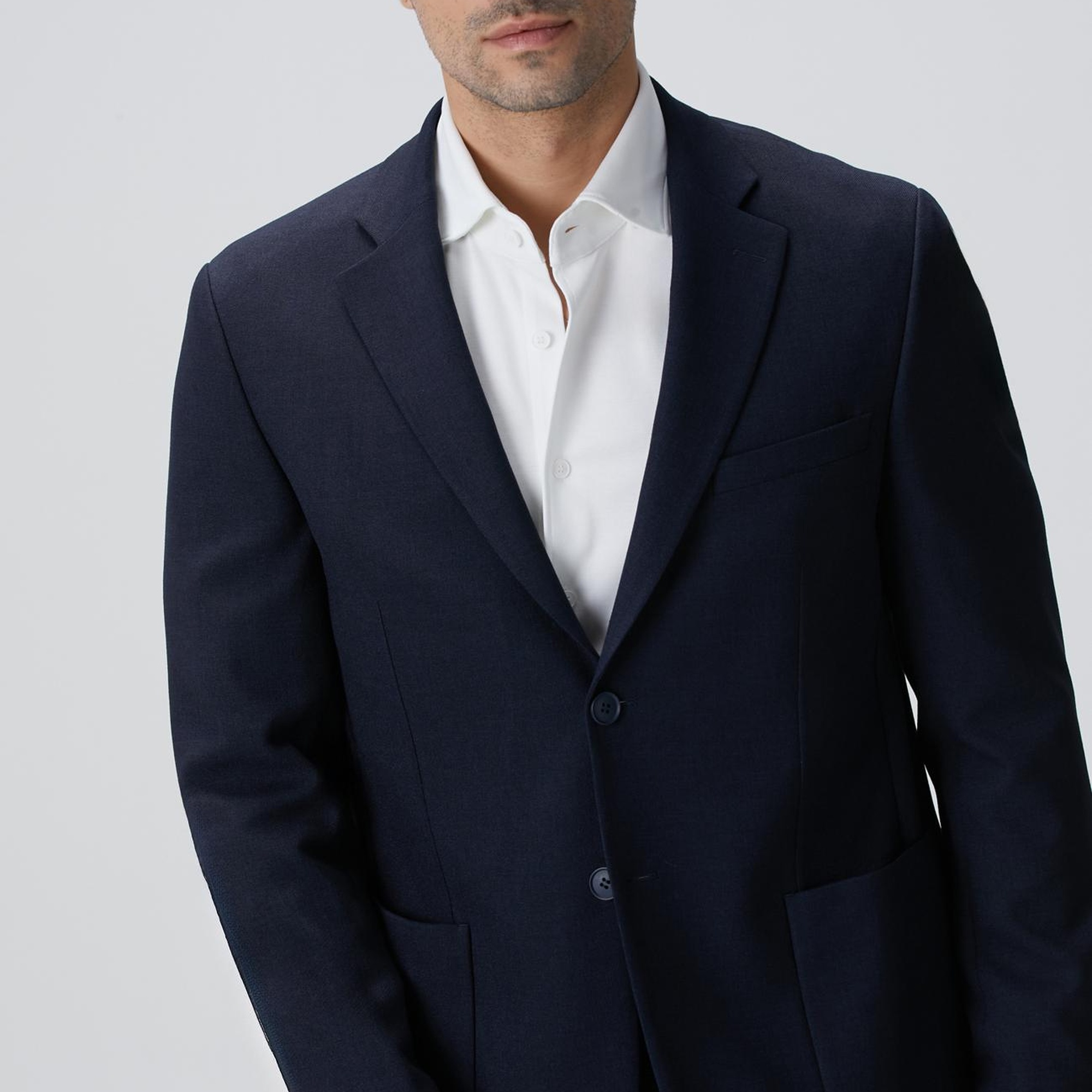 Network Erkek N-Tech Lacivert Ceket