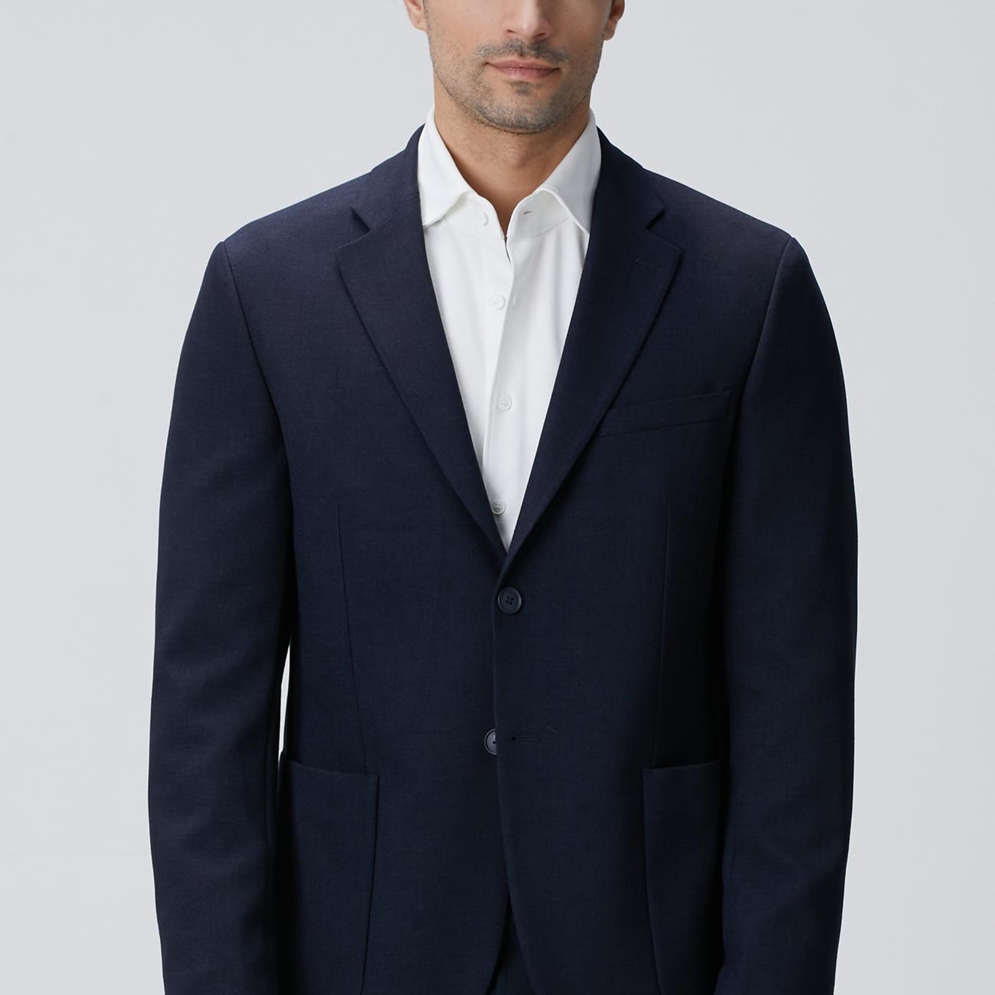 Network Erkek N-Tech Lacivert Ceket