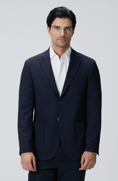  Network Erkek N-Tech Lacivert Ceket