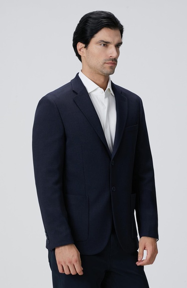  Network Erkek N-Tech Lacivert Ceket