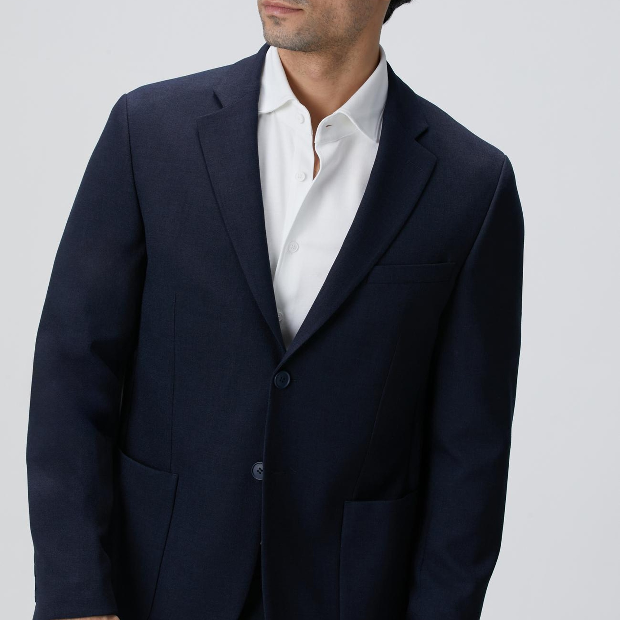 Network Erkek N-Tech Lacivert Ceket