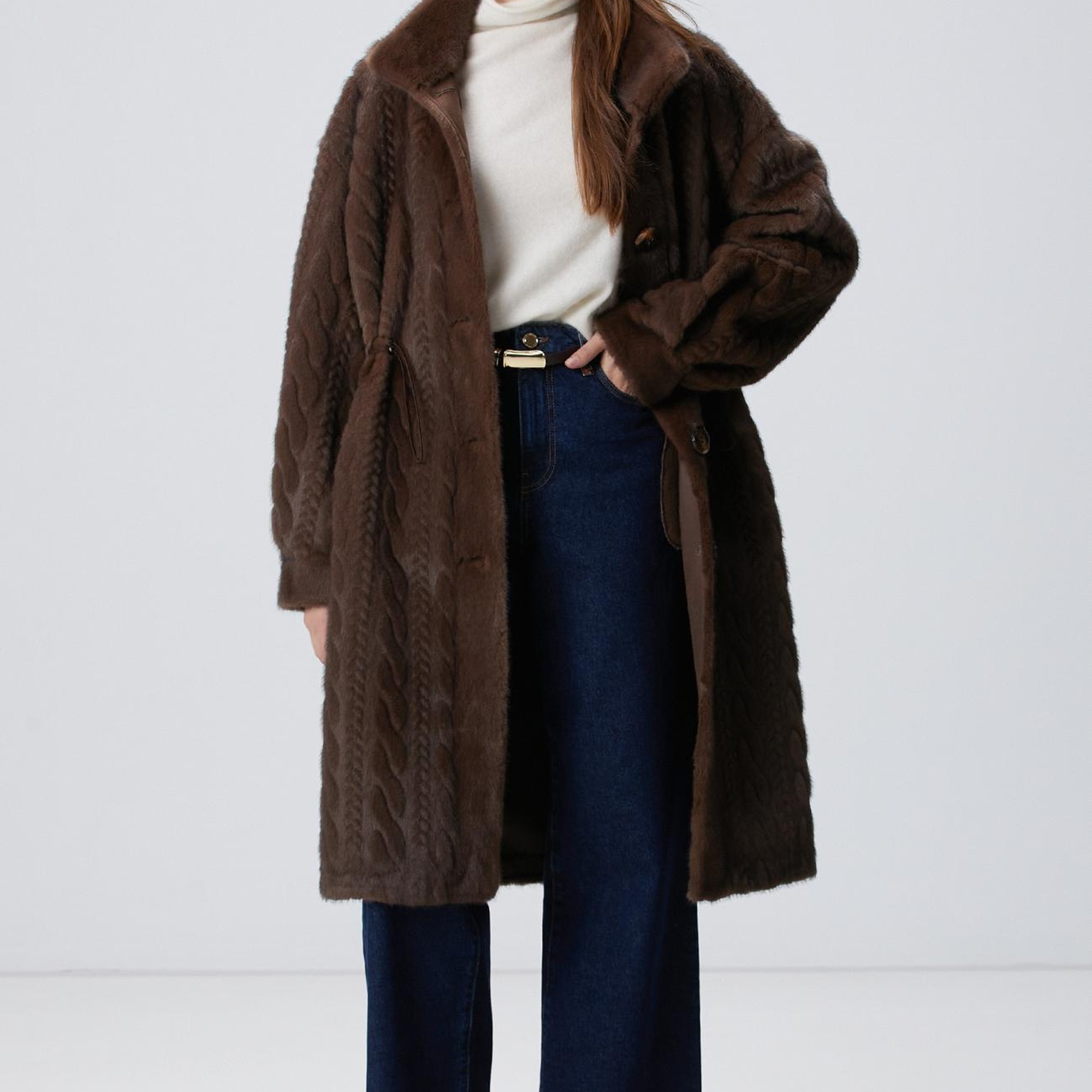 Network Kadın DENİM PANTOLON