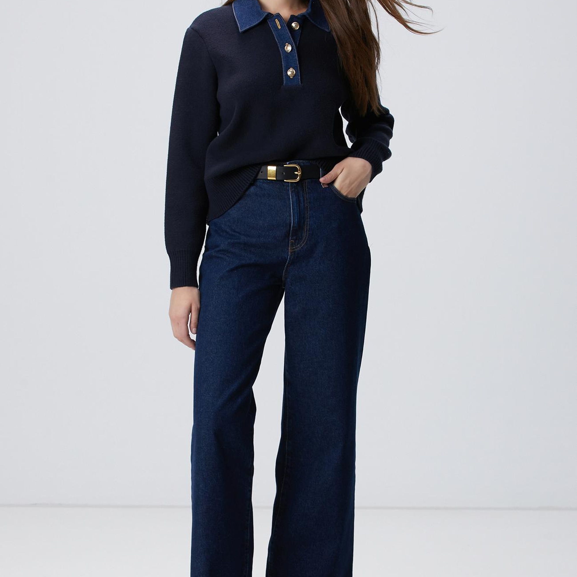 Network Kadın DENİM PANTOLON