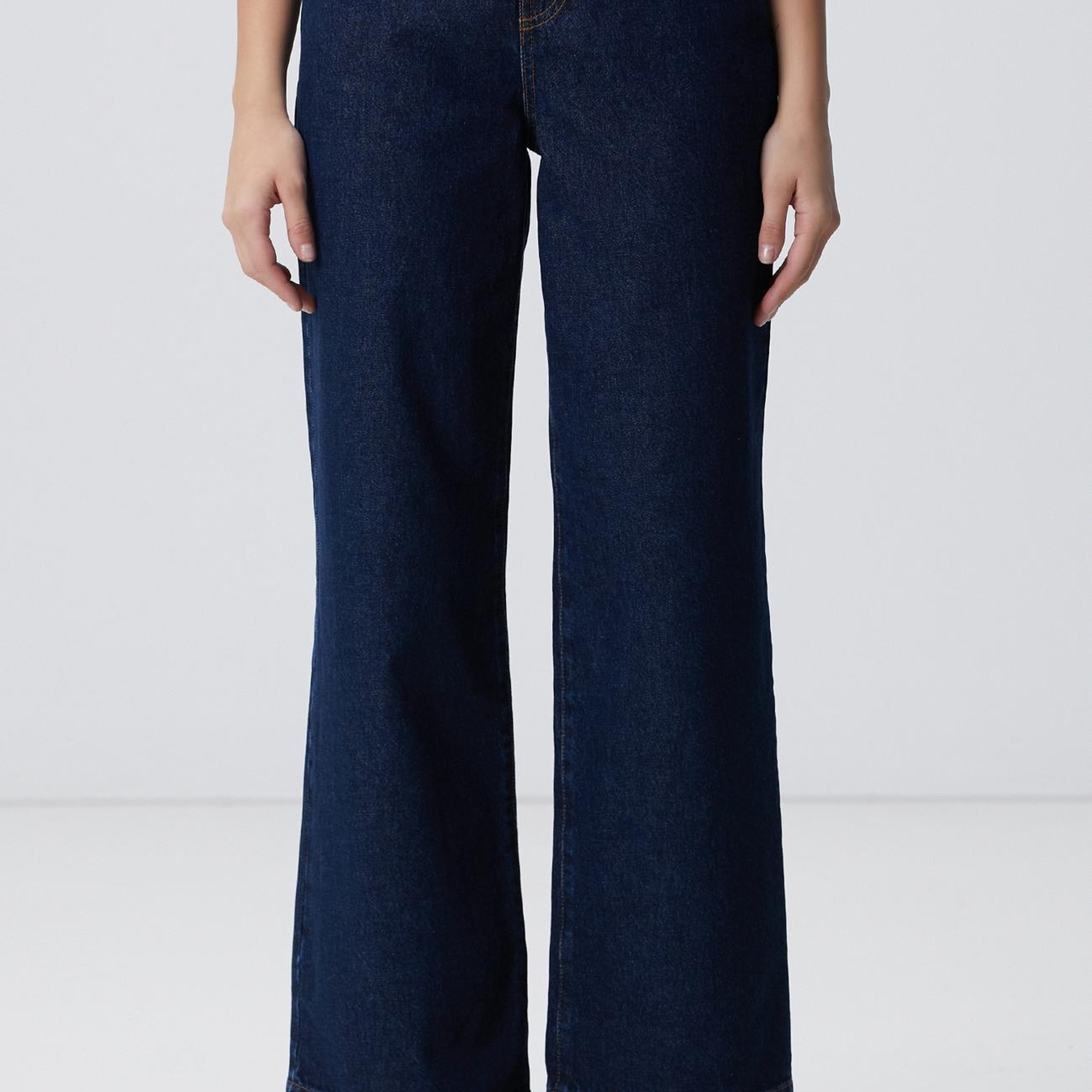 Network Kadın DENİM PANTOLON