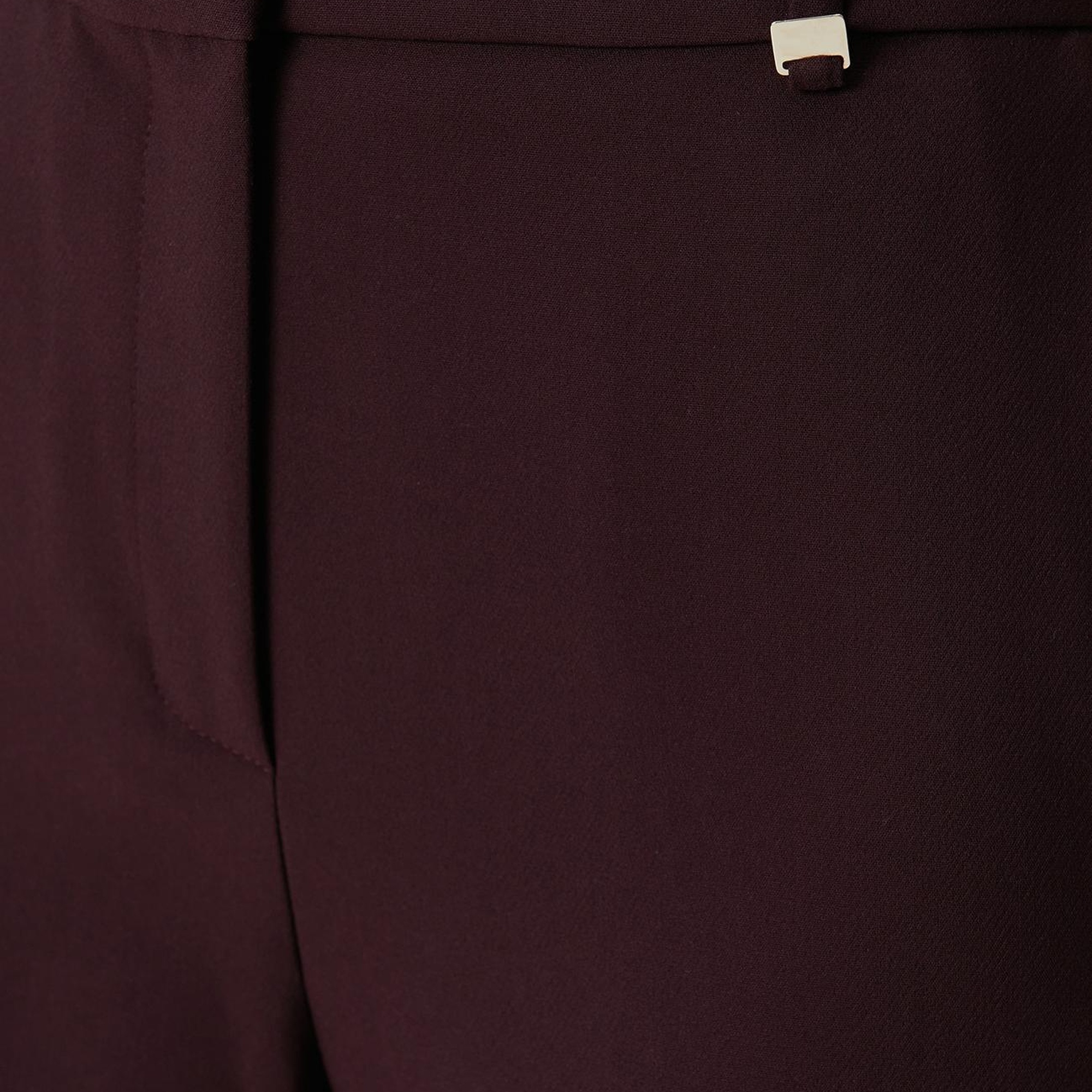 Network Kadın Vişne Pantolon